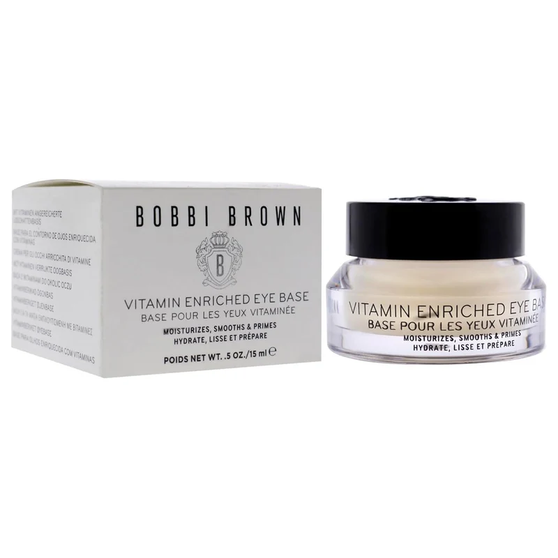 Bobbi Brown Vitamin Enriched Base occhi 15 ml — Contorno occhi
