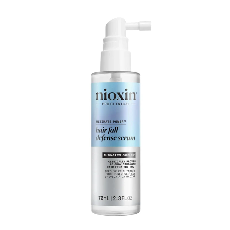 Nioxin Siero capelli anticaduta 70 ml — Siero capelli