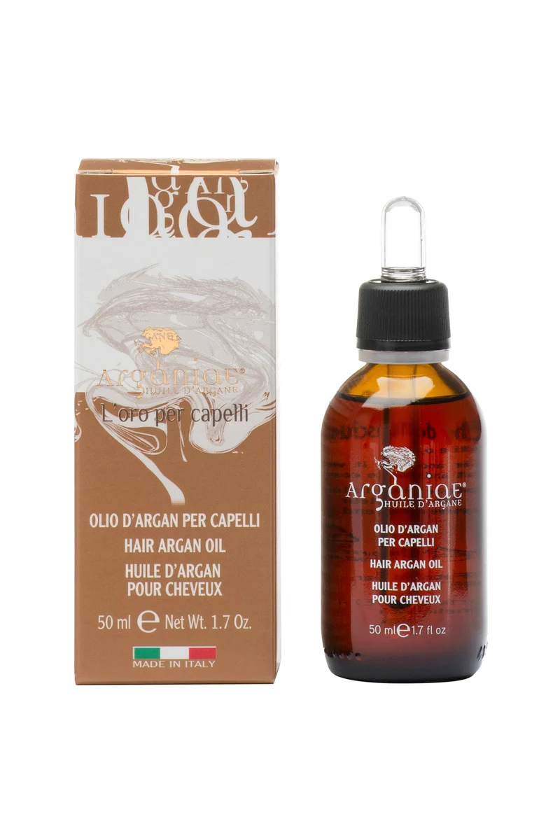 Argan Oil Argan Olio siero capelli 50 ml — Siero capelli