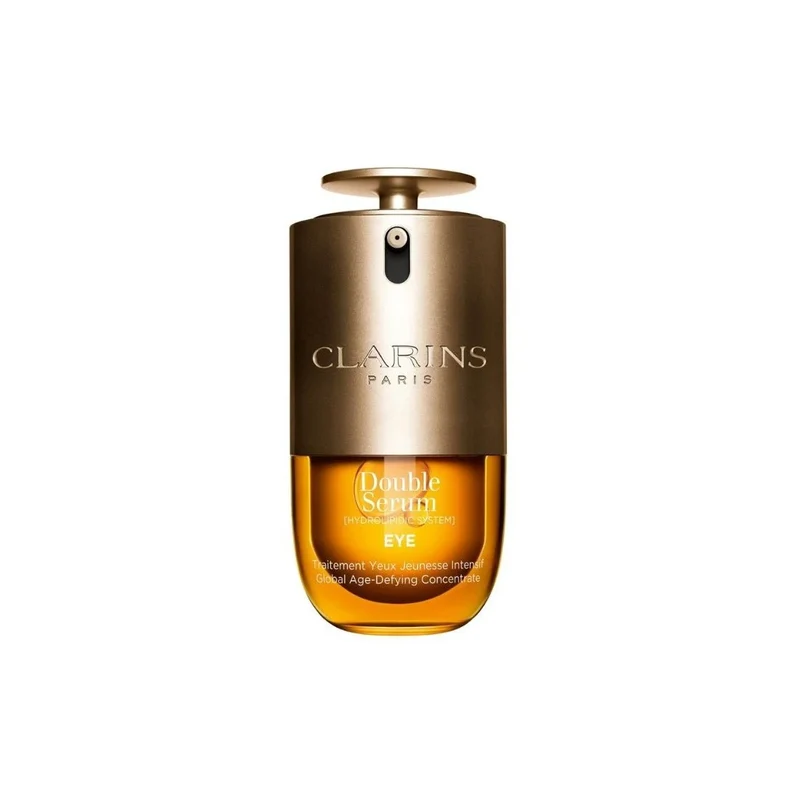 Clarins Doppio Siero contorno occhi 20 ml — Siero contorno occhi