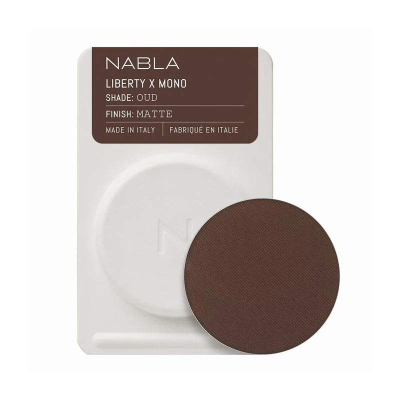 Nabla Liberty X Mono Oud Matte — Ombretto