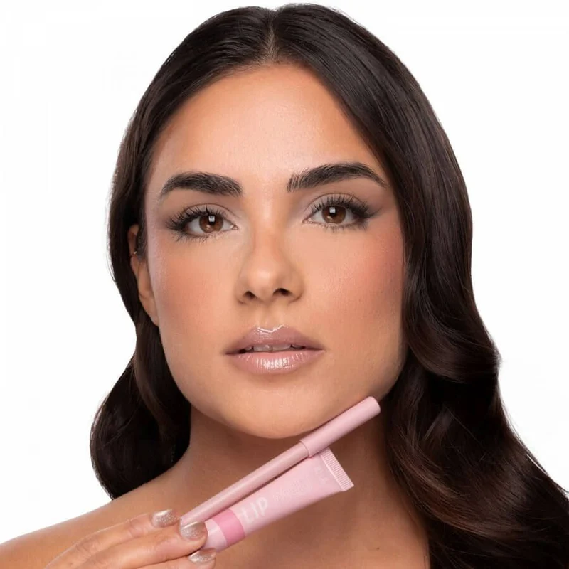 Mulac Lip Melt Maschera Burro Labbra 61 Day & Night Care — Maschera labbra
