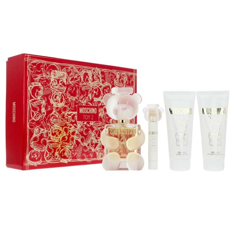 Moschino Cofanetto Moschino Toy 2 Pearl Eau de Parfum — Eau de Parfum