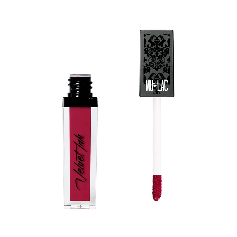 Mulac Velvet Liquid Rossetto Gypsy Red 42 — Rossetto