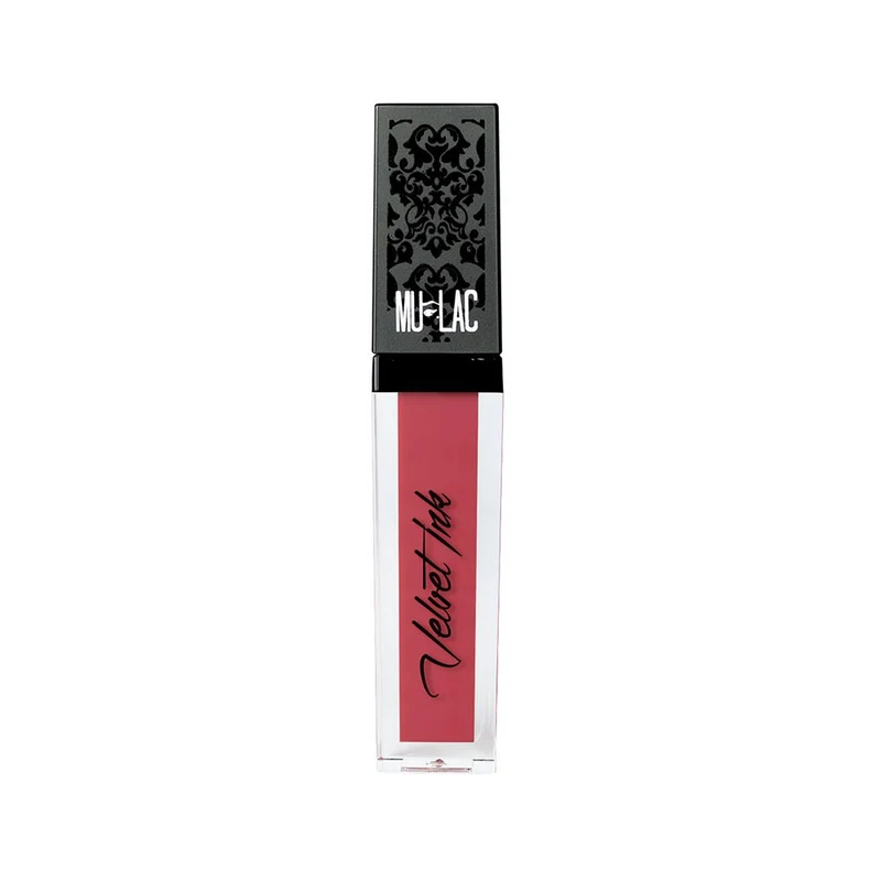 Mulac Velvet Rossetto Liquido Obviously 43 — Rossetto liquido