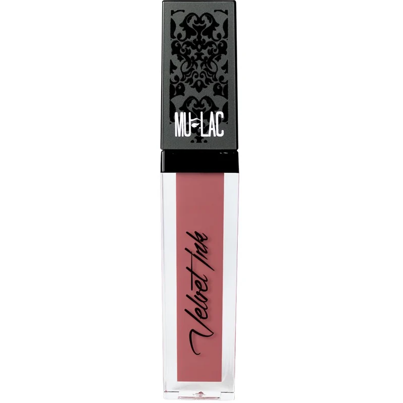 Mulac Velvet Rossetto Liquido Strawberry Champagne 34 — Rossetto