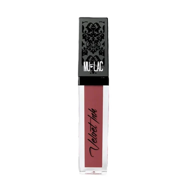 Mulac Velvet Rossetto Liquido Spogliami 40 — Rossetto