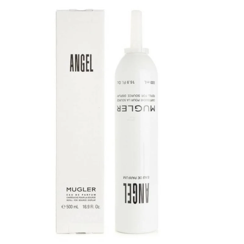 Thierry mugler Angel Cartouche Eau de Parfum Ricarica 500 ml — Eau de parfum