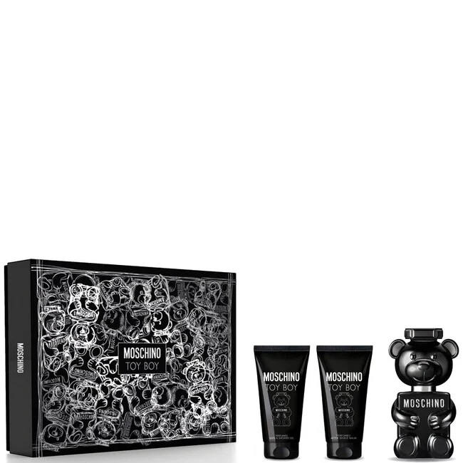 Moschino Toy Boy Uomo 50 ml — Eau de Parfum