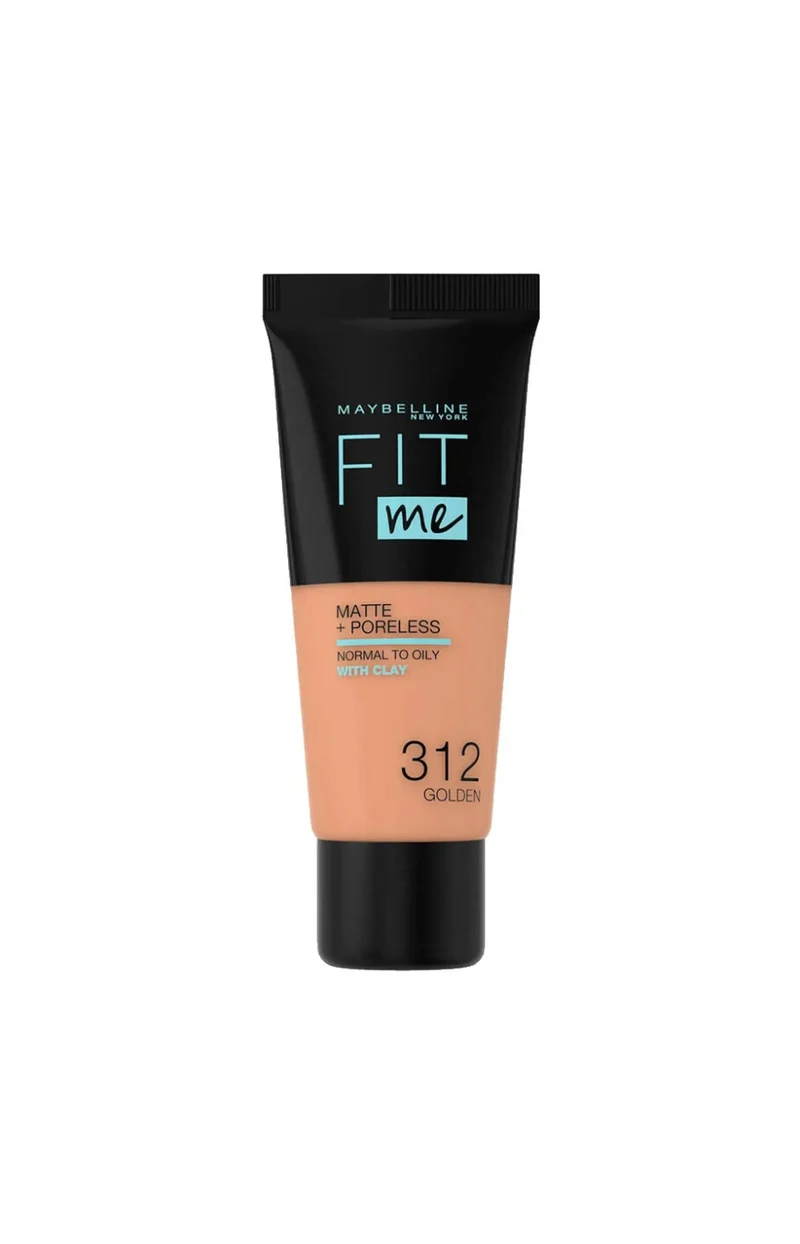 Fond de teint liquide matifiant - Fit Me Matte & Poreless - 30 ml