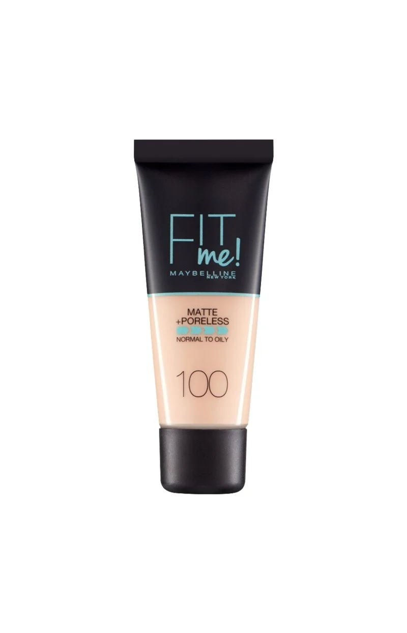Fond de teint liquide matifiant - Fit Me Matte & Poreless - 30 ml