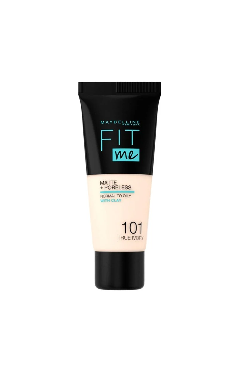 Fond de teint liquide matifiant - Fit Me Matte & Poreless - 30 ml