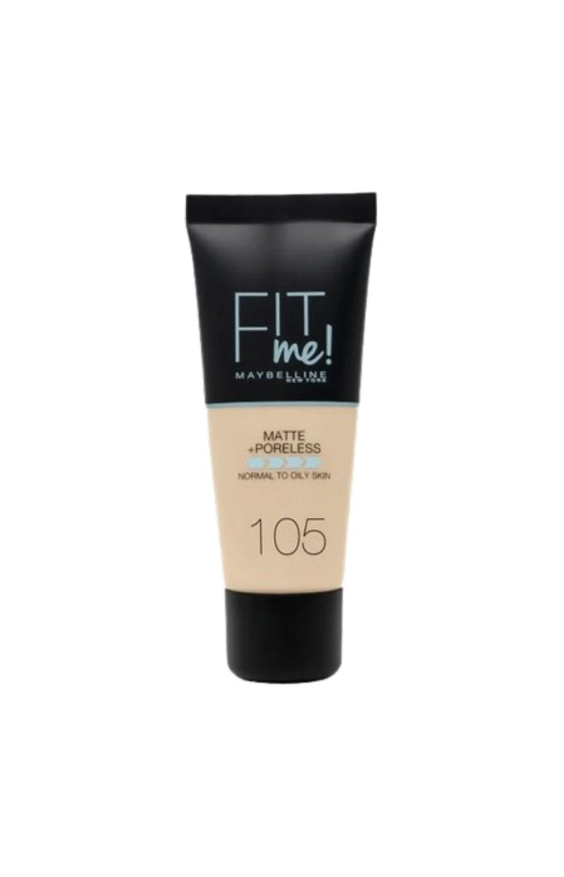 Fond de teint liquide matifiant - Fit Me Matte & Poreless - 30 ml
