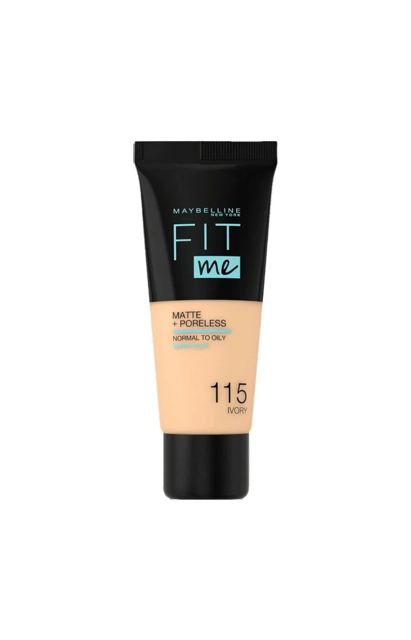 Fond de teint liquide matifiant - Fit Me Matte & Poreless - 30 ml