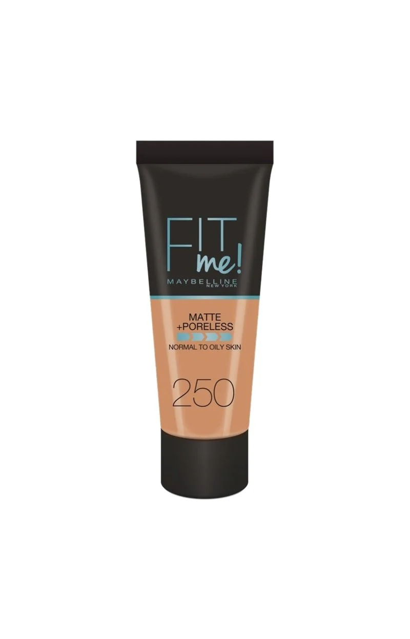 Fond de teint liquide matifiant - Fit Me Matte & Poreless - 30 ml