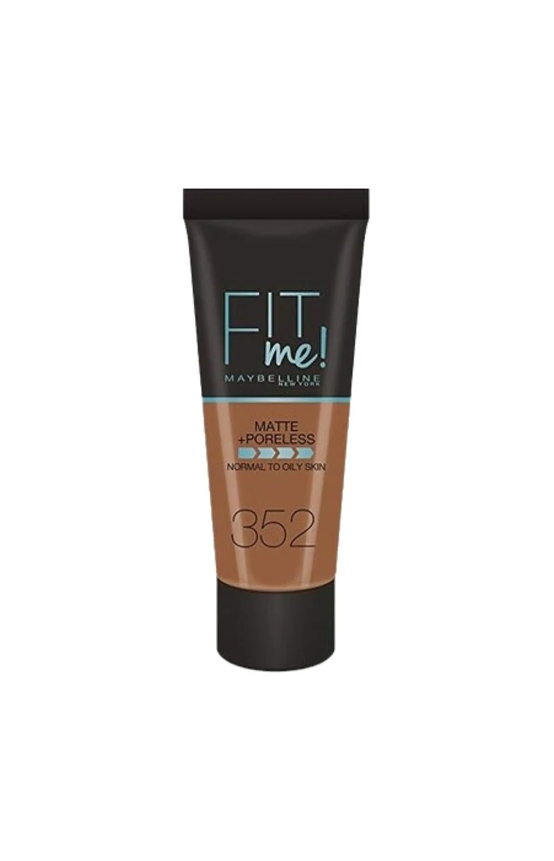 Fond de teint liquide matifiant - Fit Me Matte & Poreless - 30 ml