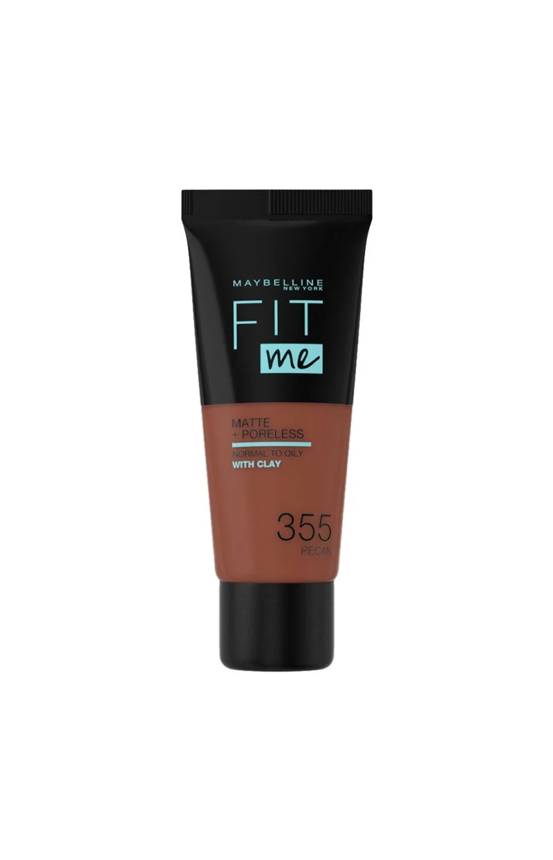 Fond de teint liquide matifiant - Fit Me Matte & Poreless - 30 ml
