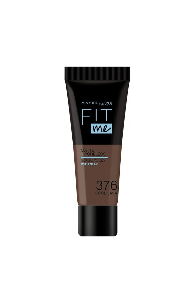 Fond de teint liquide matifiant - Fit Me Matte & Poreless - 30 ml