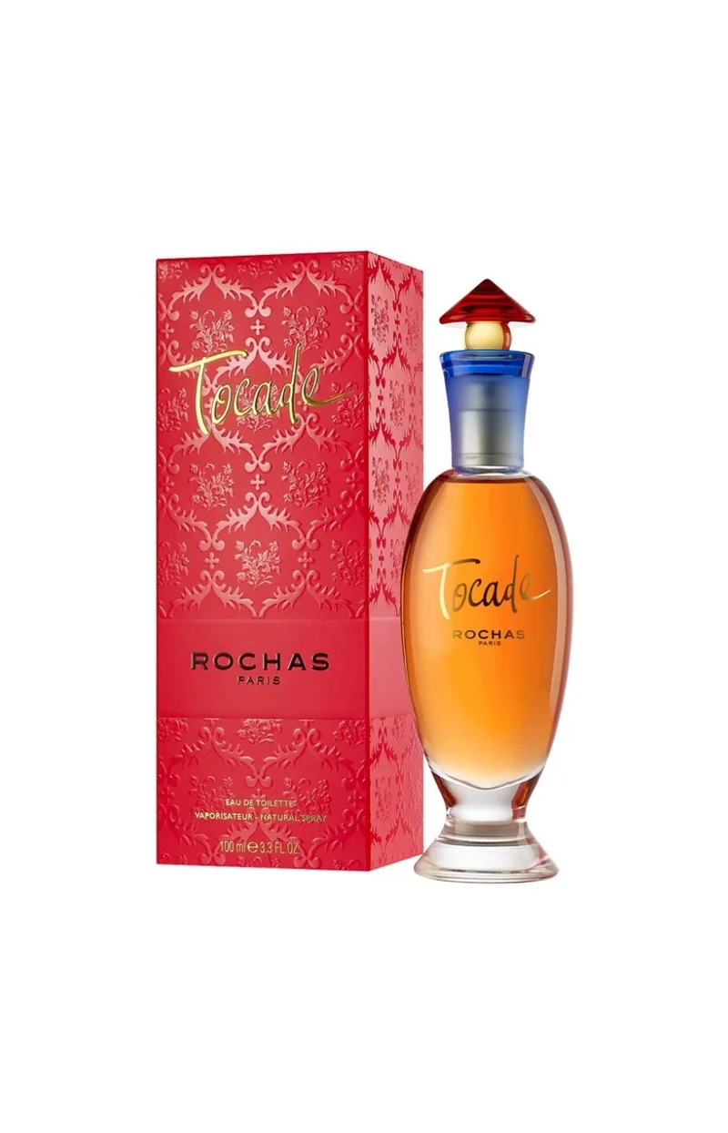 Tocade Eau de toilette - Floral oriental