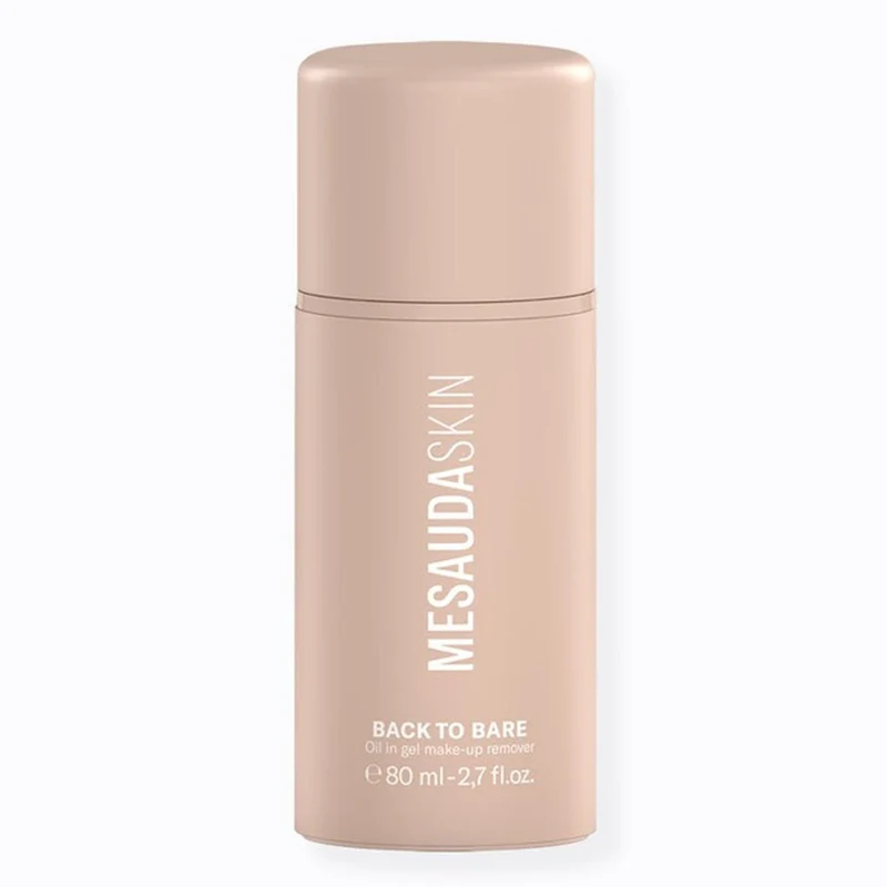 Mesauda Make-up Remover Gel Oil 80 ml — Struccante olio