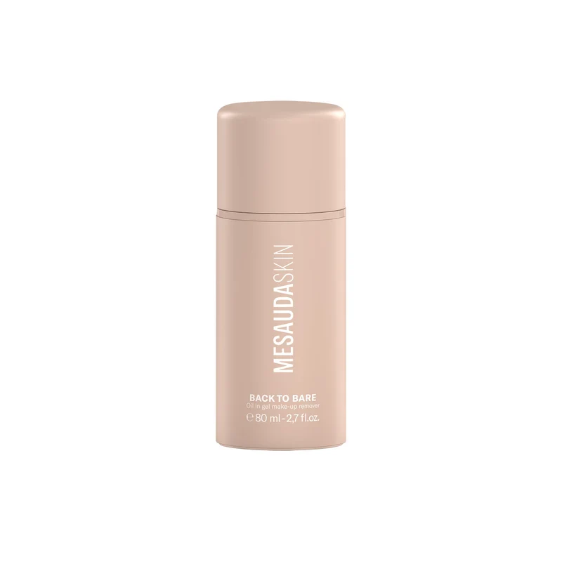 Mesauda Make-up Remover Gel Oil 80 ml — Struccante olio