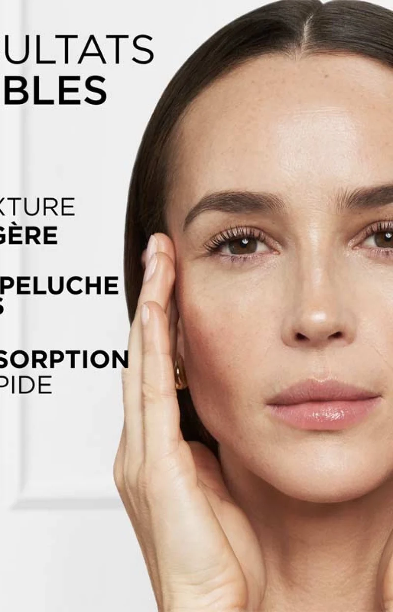 Sérum anti-âge - Age Perfect - Peptides & Vitamines - Peaux matures - 30 ml