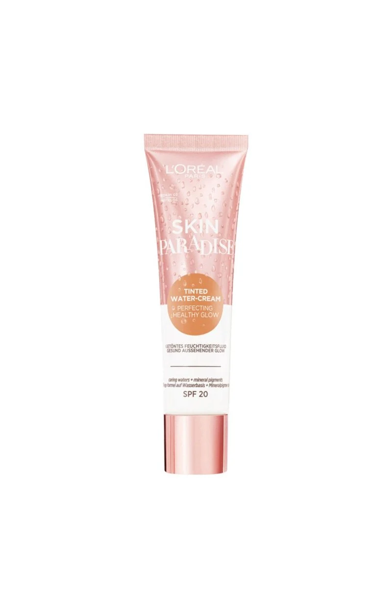 Crème teintée hydratante - Skin Paradise