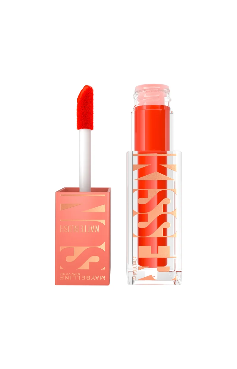 Blush liquide - Sunkisser