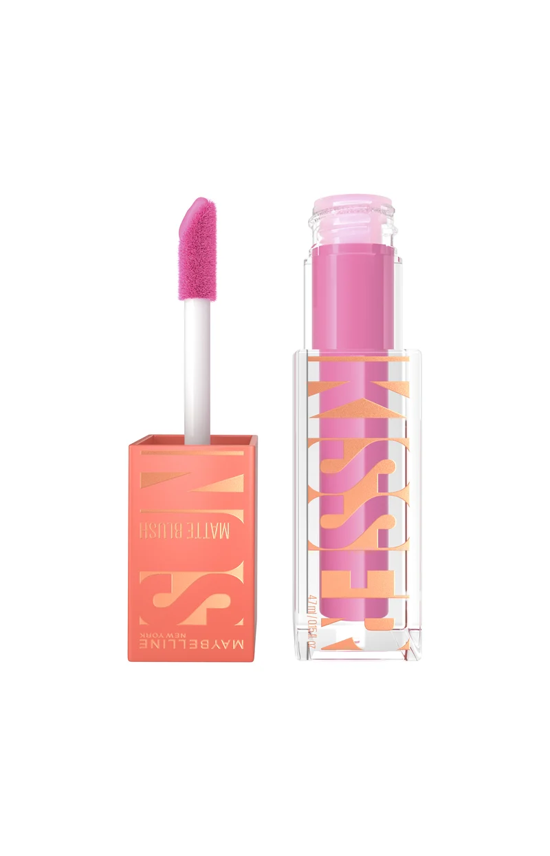 Blush liquide - Sunkisser