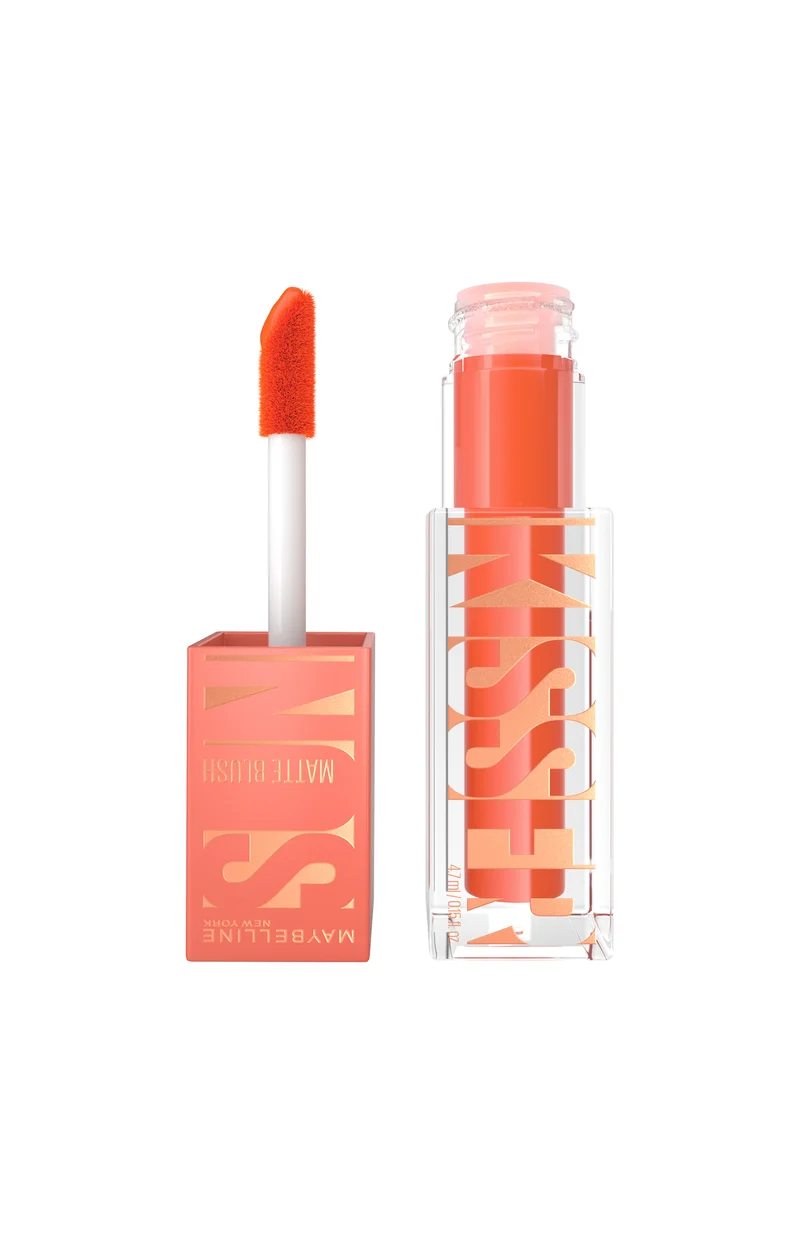 Blush liquide - Sunkisser