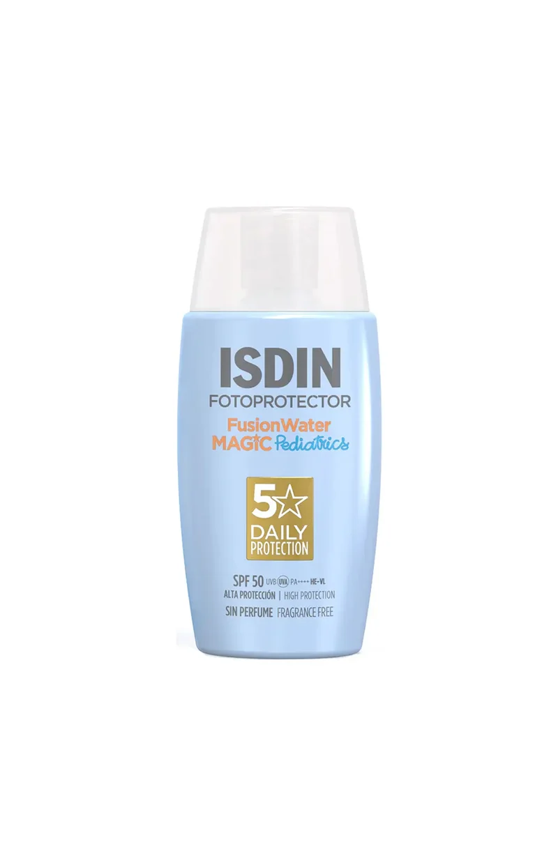Crème solaire enfant - Fusion Water Pediatrics SPF50 - 50 ml