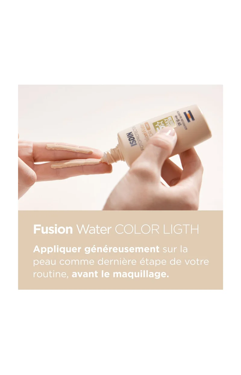 Fluide solaire SPF 50 - Magic Light - Visage - 50 ml