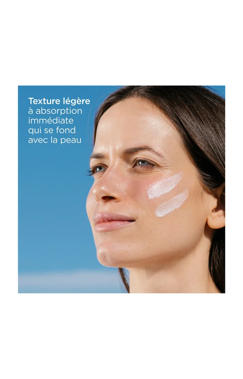 Fluide solaire teinté SPF 50 - Active Unify Color - 50 ml