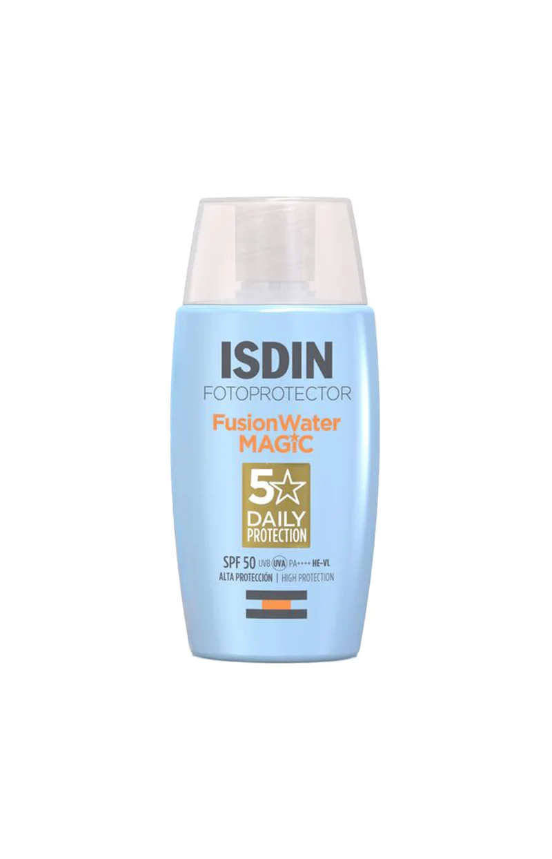 Fluide solaire SPF 50 - Magic - Visage - 50 ml