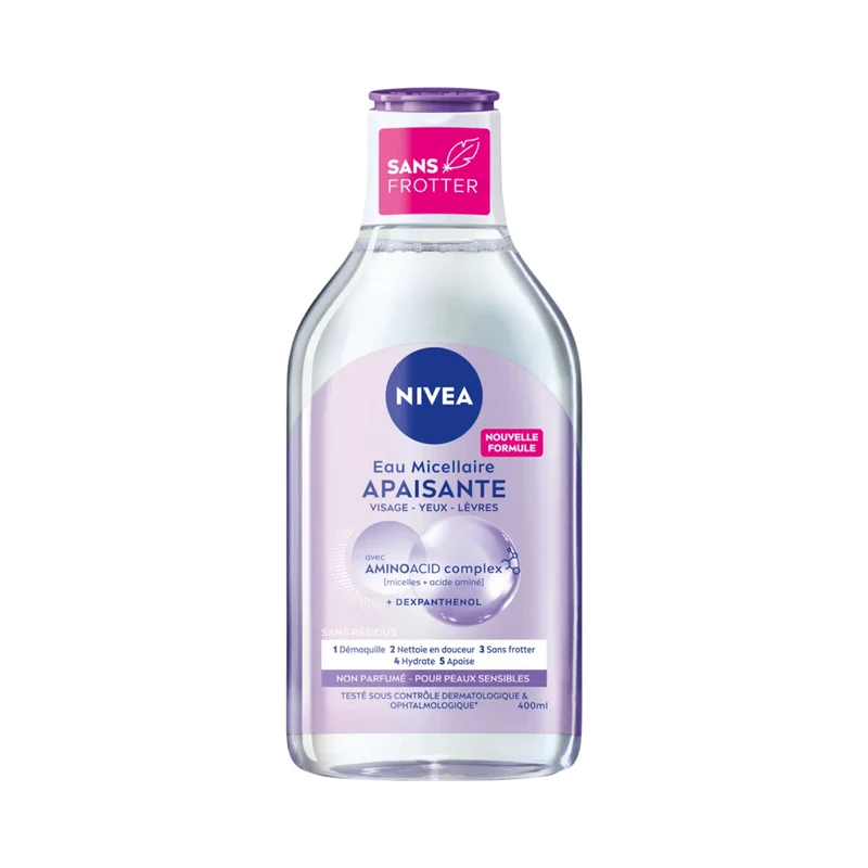Nivea Eau Micellaire Avec D-Panthénol
