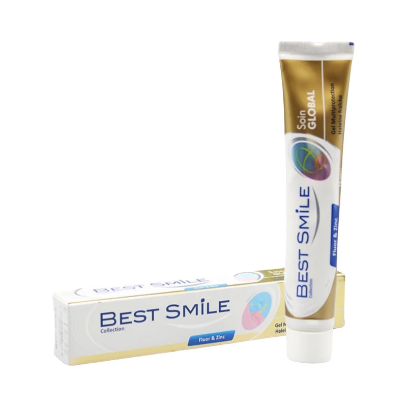 Best Smile Dentifrice Soin Globa