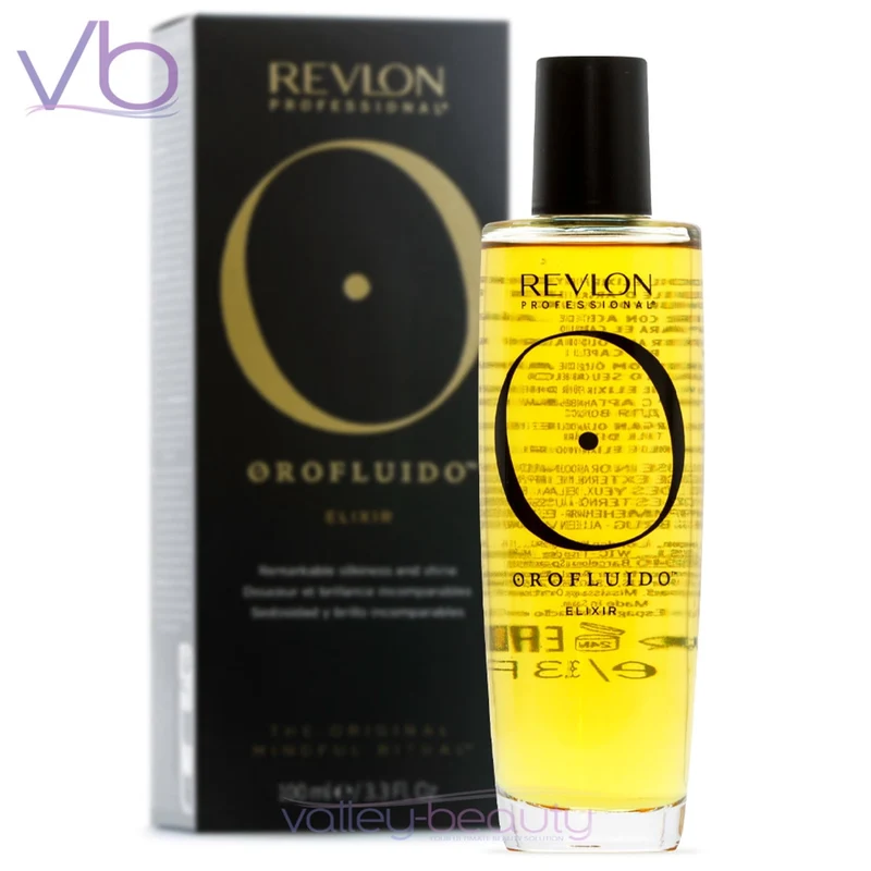 Revlon Professionnel Orofluido Elixir 30 ml — Olio capelli