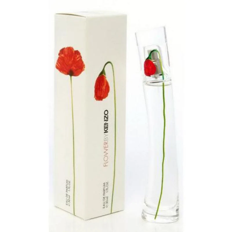 Kenzo Flower by Kenzo Eau de Parfum Donna 30 ml — Eau de Parfum