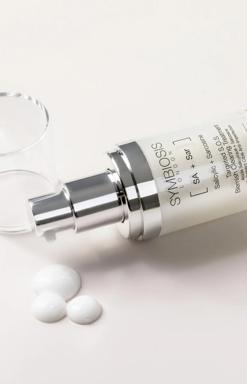 Soin anti-imperfections - Acide salicylique & sarcosine - Peaux à imperfections