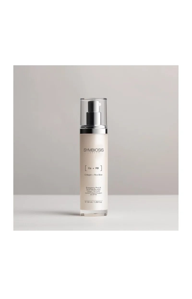 Hydratant lifting et énergisant - Collagène & son de riz - 50 ml
