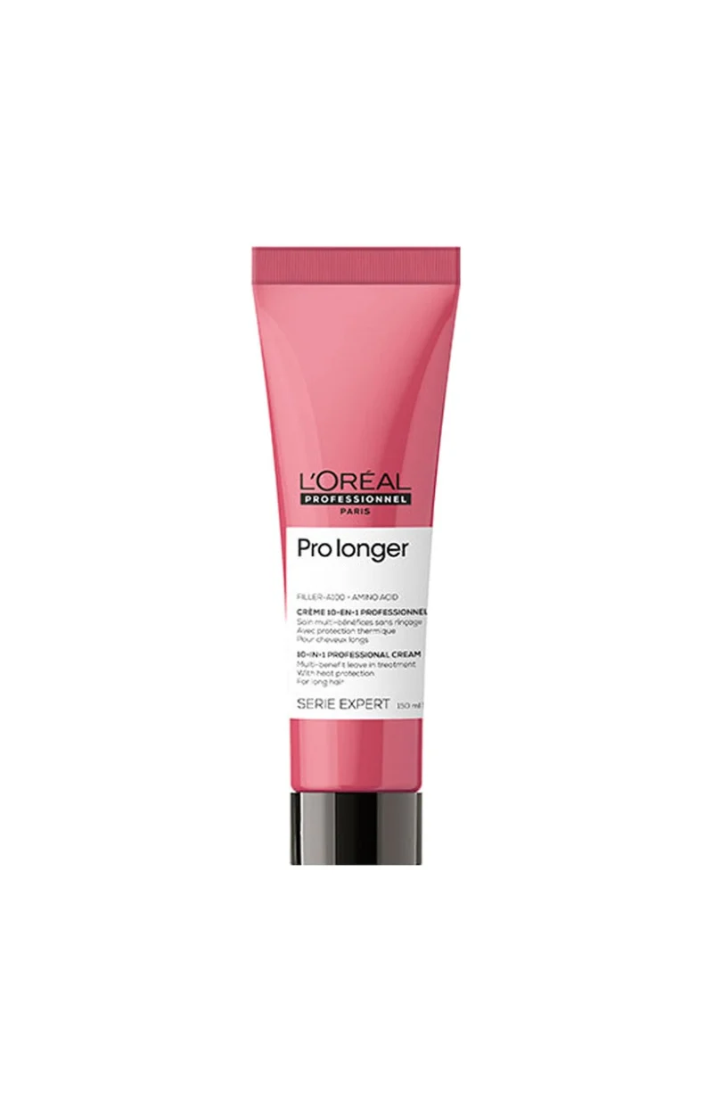 Crème rénovatrice - Pro longer - Cheveux abîmés - 150 ml