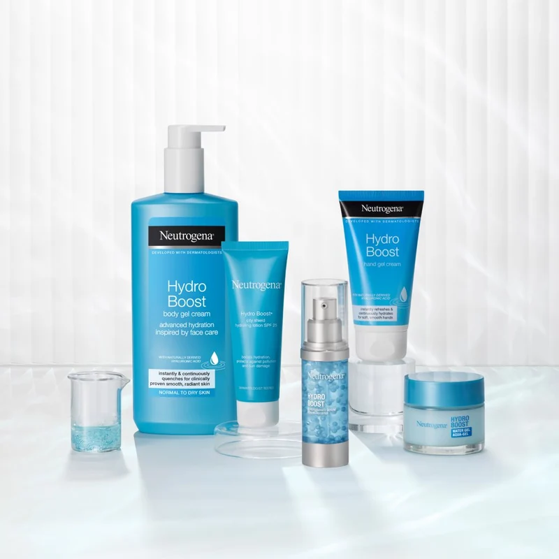 Neutrogena Hydro Boost® Gel Hydratant Visage