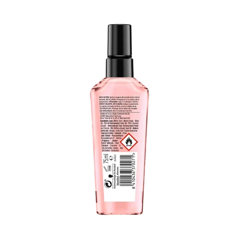 Gliss Hair Repair Sérum Split Soin Pour Le Cuir Chevelu