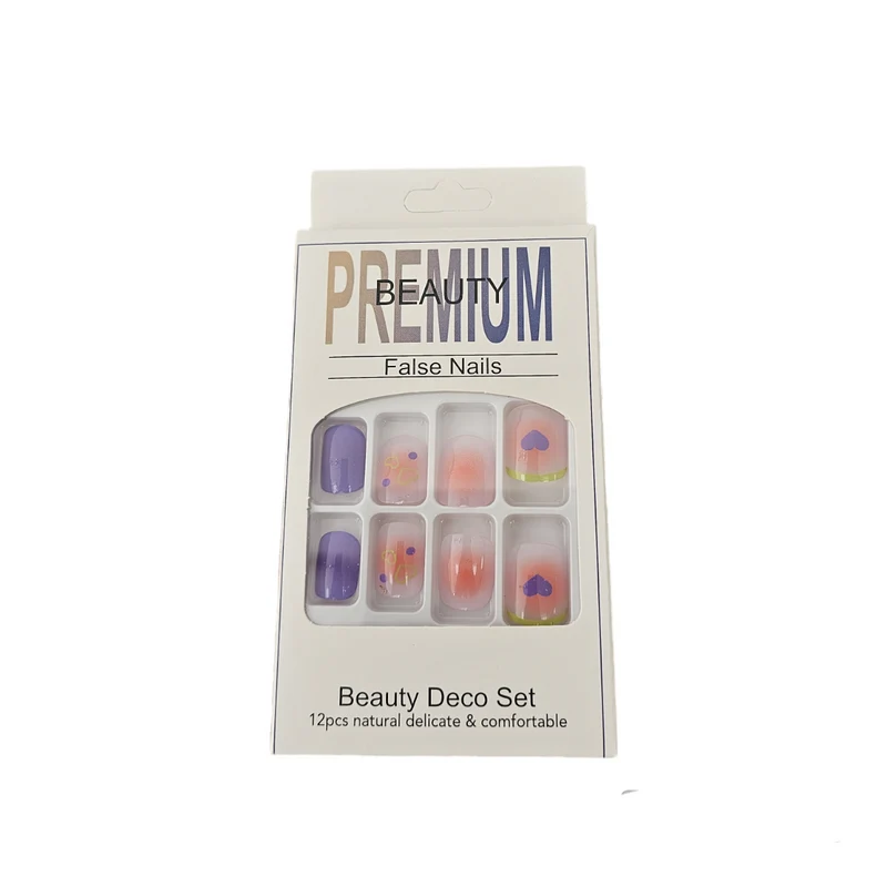 Premium Beauty Faux Ongles Decoset