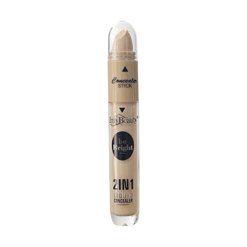 Imy Beauty Stick Concealer Soyez Lumineux 2En1 Correcteur Liquide