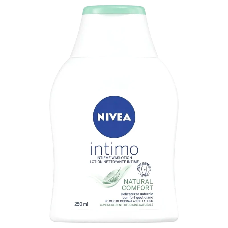 Nivea Intimo Intieme Waslotion Lotion Nettoyante Intime Natural Comfort
