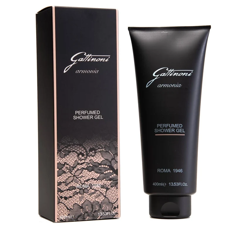 Gattinoni Gel doccia Armonia 400ml — Gel doccia