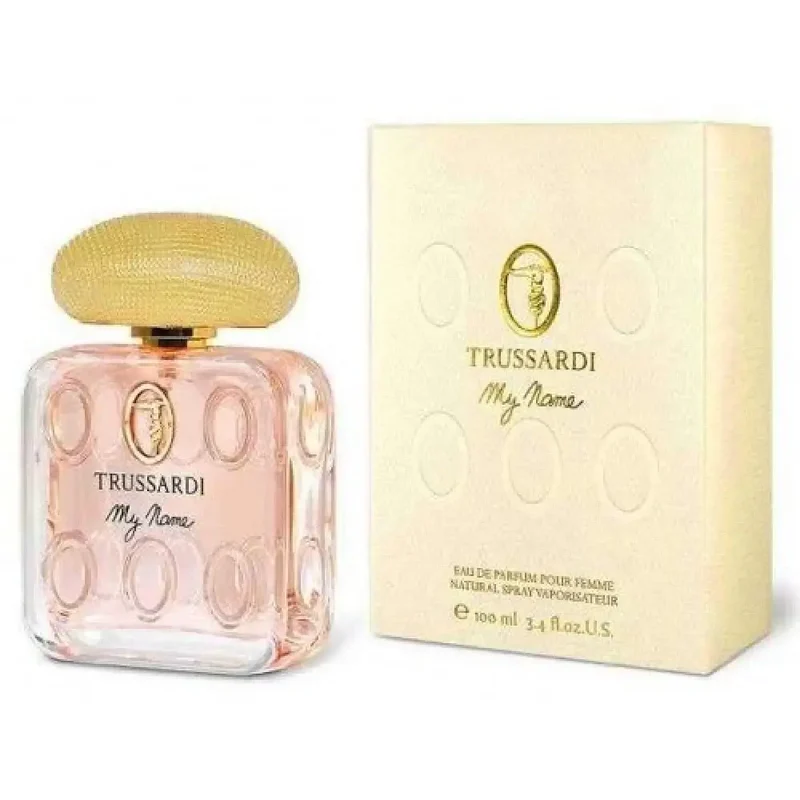 Trussardi My Name Donna 30 ml — Eau de Parfum