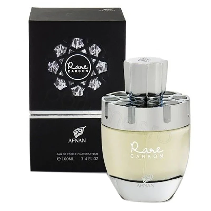 Afnan Rare Carbon 100 ml — Eau de Parfum