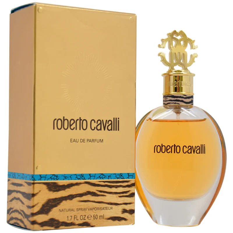Roberto Cavalli for Women Donna 50 ml — Eau de Parfum